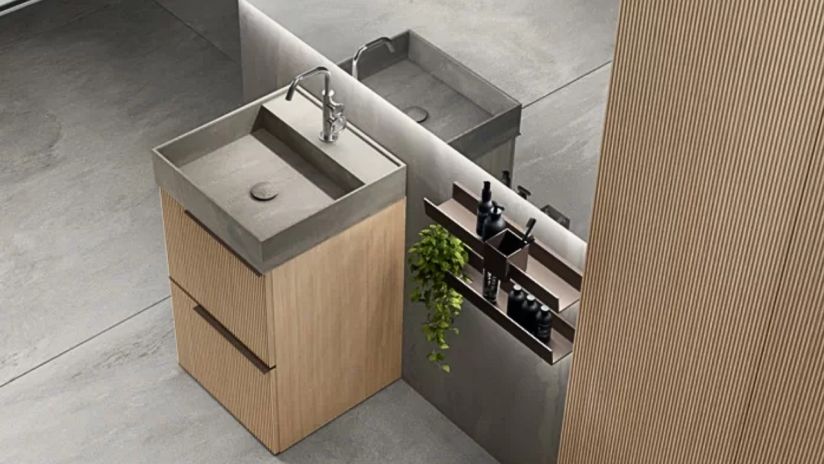 Mobili da Bagno con Maniglia Integrata - foto 55
